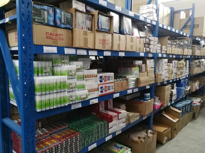 新天地倉儲批發(fā)商城盛大開業(yè)，打造日用品批發(fā)新標桿